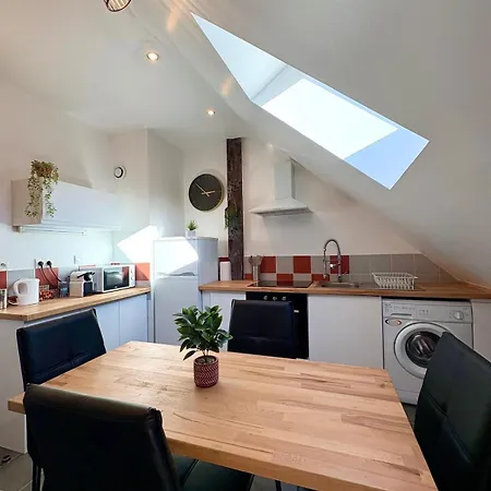 De Lancement - Charme&calme, Bouchon De Champagne - Appartement